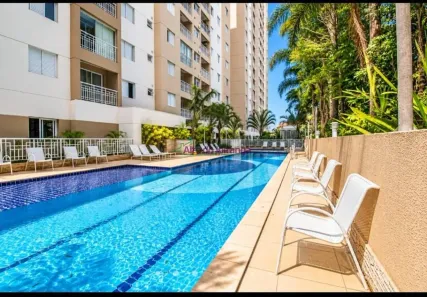Apartamento com 1 Quarto para alugar, 35m² no Vila Moraes, São Paulo