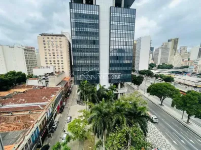 Sala Comercial à venda, 34m² no Centro, Rio de Janeiro