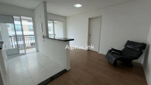 Apartamento com 1 Quarto para alugar, 50m² no Melville Empresarial I e II, Barueri