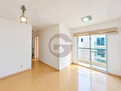 Apartamento com 2 Quartos à venda, 50m² no Jardim Pinheiros, São Paulo