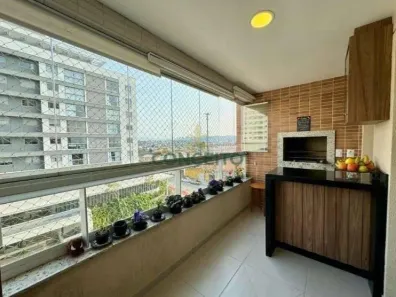Apartamento com 3 Quartos à venda, 90m² no Jardim Atlântico, Florianópolis