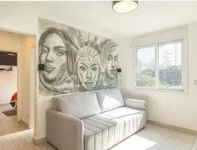 Apartamento com 1 Quarto à venda, 64m² no Vila Olímpia, São Paulo