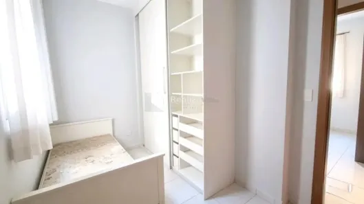 Apartamento com 3 Quartos para alugar, 74m² no Residencial Portal da Mantiqueira, Taubaté
