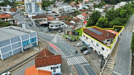 Sala Comercial para alugar, 40m² no Velha, Blumenau