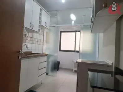 Apartamento com 2 Quartos para alugar, 69m² no Alphaville Centro Industrial e Empresarial/Alphaville., Barueri