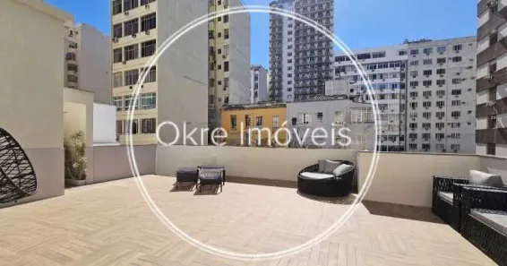 Apartamento com 1 Quarto à venda, 84m² no Flamengo, Rio de Janeiro