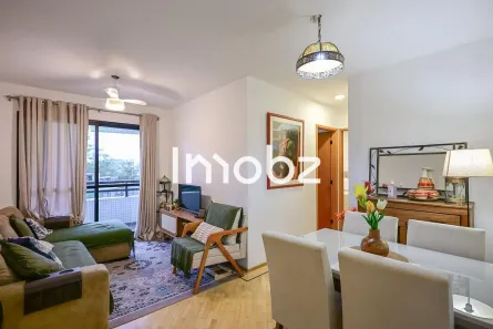 Apartamento com 2 Quartos à venda, 58m² no Vila Andrade, São Paulo