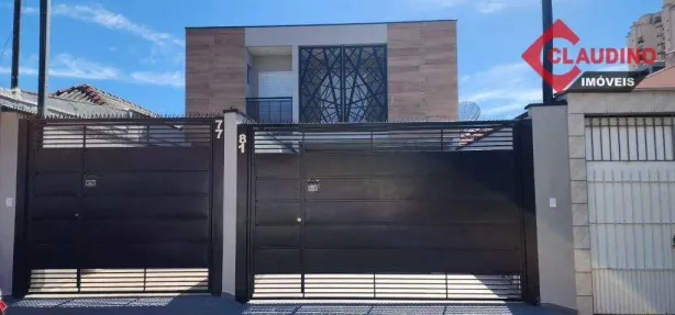 Sobrado com 3 Quartos à venda, 114m² no Tatuapé, São Paulo