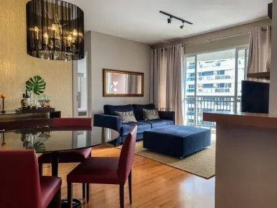 Apartamento com 2 Quartos à venda, 65m² no Vila Olímpia, São Paulo