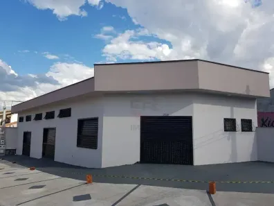 Ponto Comercial para alugar, 49m² no Jardim Paulista II, Indaiatuba