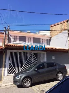 Sobrado com 3 Quartos à venda, 130m² no Vila Firmiano Pinto, São Paulo