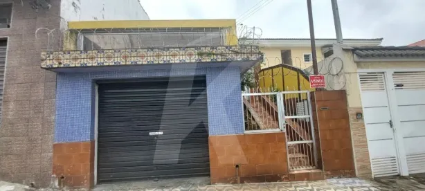 Casa com 2 Quartos à venda, 100m² no Vila Maria Alta, São Paulo
