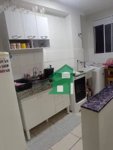 Apartamento com 2 Quartos para alugar, 43m² no Jardim das Indústrias, São José dos Campos