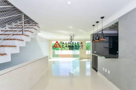 Casa de Condomínio com 3 Quartos à venda, 269m² no Brooklin Paulista, São Paulo
