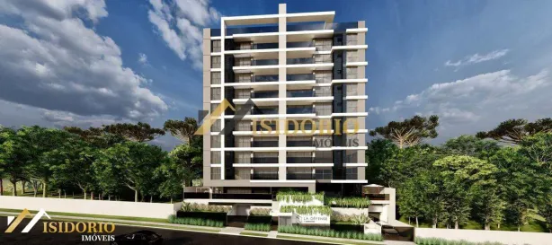 Apartamento com 3 Quartos à venda, 124m² no Campo Comprido, Curitiba