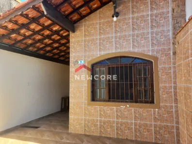 Casa com 2 Quartos à venda, 65m² no Nova Itanhaém (Praia), Itanhaém