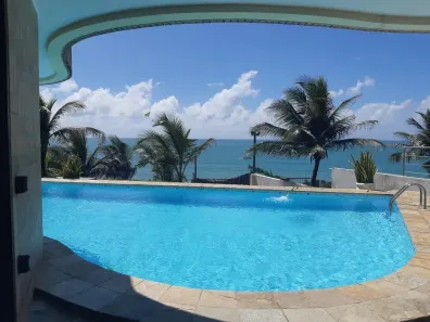 Apartamento com 1 Quarto para alugar, 33m² no Ponta Negra, Natal