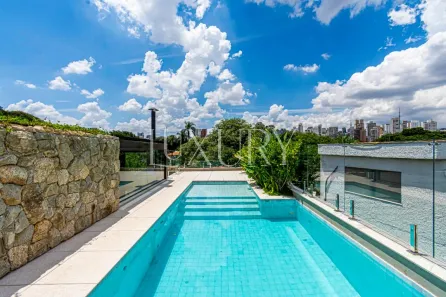Casa com 4 Quartos à venda, 540m² no Jardim Paulista, São Paulo