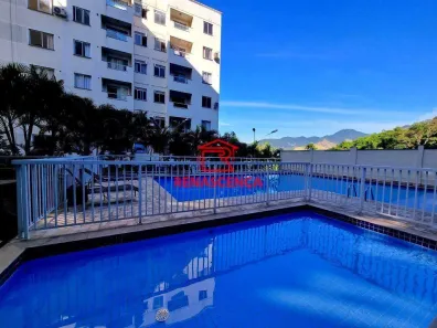 Apartamento com 2 Quartos para alugar, 55m² no Taquara, Rio de Janeiro