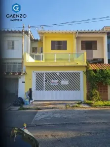 Sobrado com 3 Quartos à venda, 250m² no Bela Vista, Osasco
