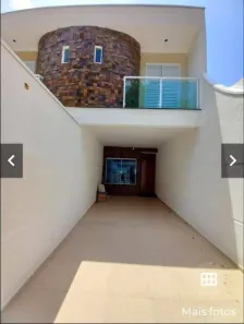 Sobrado com 3 Quartos à venda, 95m² no Parque Residencial Oratorio, São Paulo