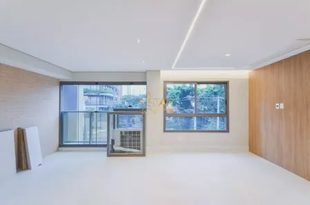 Apartamento com 1 Quarto à venda, 69m² no Vila Nova Conceição, São Paulo