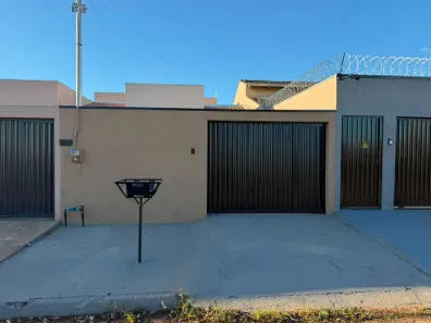 Casa com 2 Quartos à venda, 87m² no Setor Bela Vista, Caldas Novas