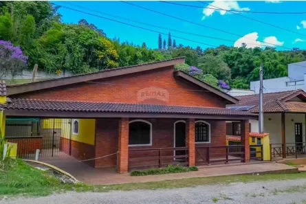 Casa de Condomínio com 2 Quartos à venda, 132m² no Itapetinga, Atibaia
