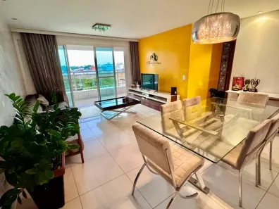 Apartamento com 3 Quartos à venda, 112m² no Cocó, Fortaleza