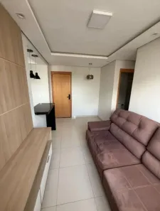 Apartamento com 2 Quartos à venda, 44m² no Centro-Sul, Várzea Grande