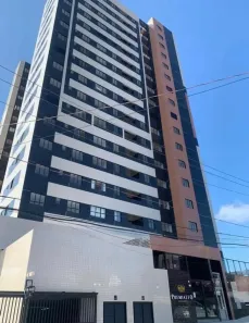 Apartamento com 2 Quartos à venda, 41m² no Pitanguinha, Maceió