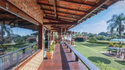 Casa com 5 Quartos à venda, 1200m² no Morro Torto, Indaiatuba