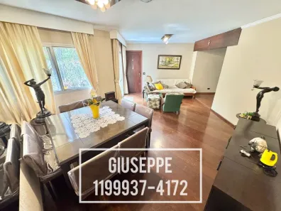 Apartamento com 3 Quartos à venda, 110m² no Vila Indiana, São Paulo