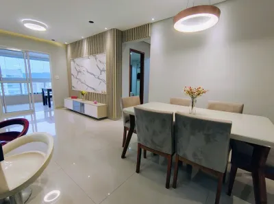 Apartamento com 2 Quartos à venda, 84m² no Canto do Forte, Praia Grande
