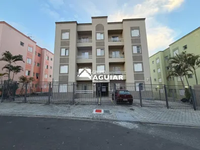 Apartamento com 2 Quartos à venda, 52m² no Jardim Santa Cecília, Valinhos