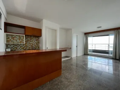 Apartamento com 1 Quarto para alugar, 52m² no Mucuripe, Fortaleza
