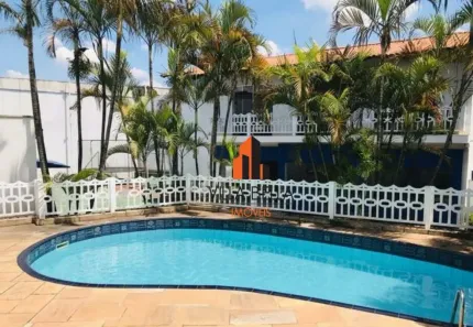 Casa com 4 Quartos à venda, 500m² no Vila Homero Thon, Santo André
