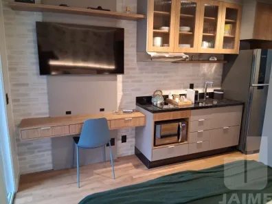 Apartamento com 1 Quarto à venda, 24m² no Perdizes, São Paulo