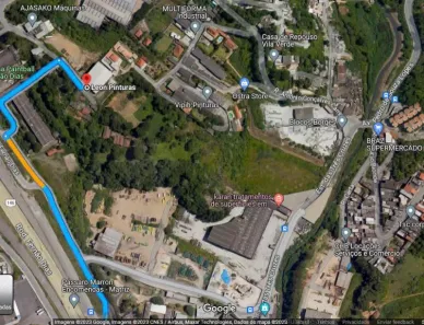 Lote/Terreno à venda, 41500m² no Três Cruzes, São Paulo