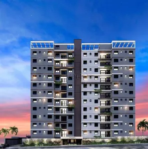 Apartamento com 1 Quarto à venda, 35m² no Jardim Nossa Senhora Auxiliadora, Campinas