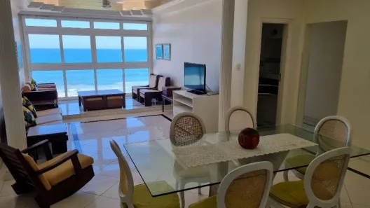 Apartamento com 5 Quartos à venda, 200m² no Pitangueiras, Guarujá