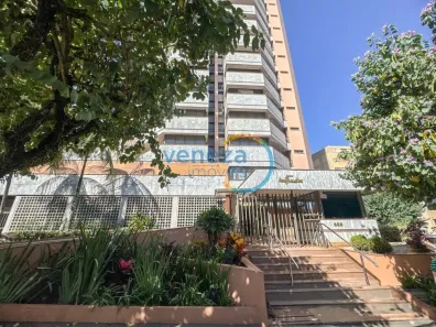Apartamento com 3 Quartos à venda, 180m² no Centro, Londrina