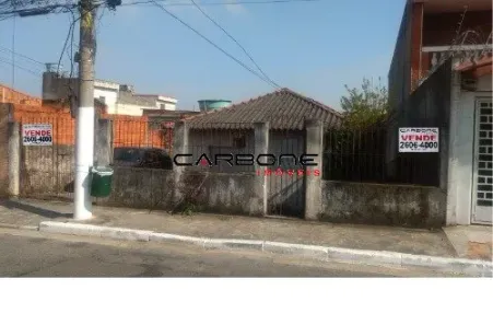 Lote/Terreno à venda, 500m² no Chácara Belenzinho, São Paulo