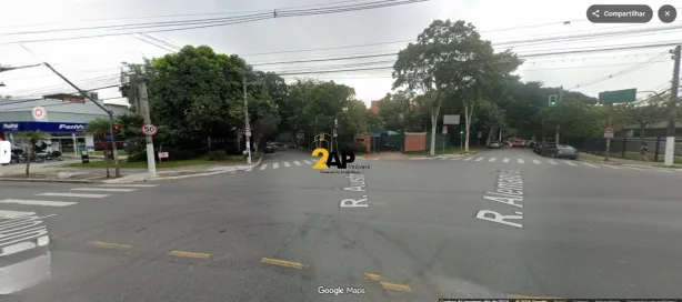 Lote/Terreno à venda, 1315m² no Jardim Europa, São Paulo
