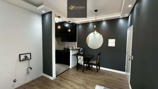 Apartamento com 2 Quartos à venda, 57m² no Jardim Ana Rosa, Taubaté
