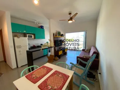 Apartamento com 2 Quartos à venda, 75m² no Umuarama, Ubatuba