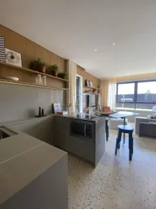 Apartamento com 1 Quarto à venda, 40m² no Jardim Paulistano, São José do Rio Preto