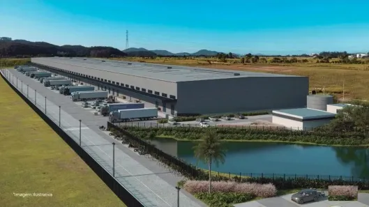 Galpão/Depósito/Armazém à venda, 3230m² no Itaipava, Itajaí