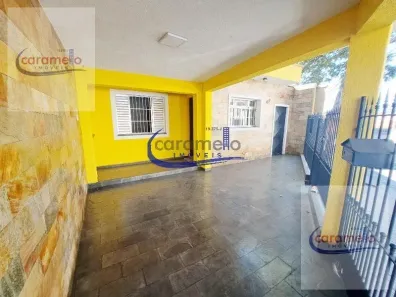 Casa com 3 Quartos à venda, 127m² no Chácara Inglesa (Zona Norte), São Paulo
