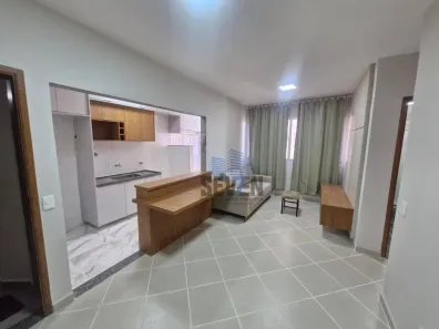 Apartamento com 2 Quartos à venda, 62m² no Jardim América, Bauru